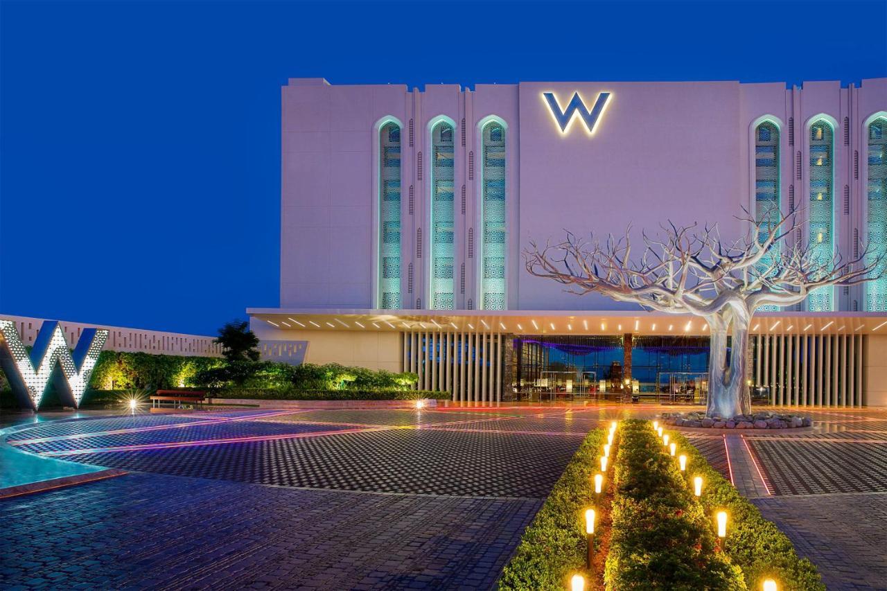 W Muscat Hotel Exterior photo